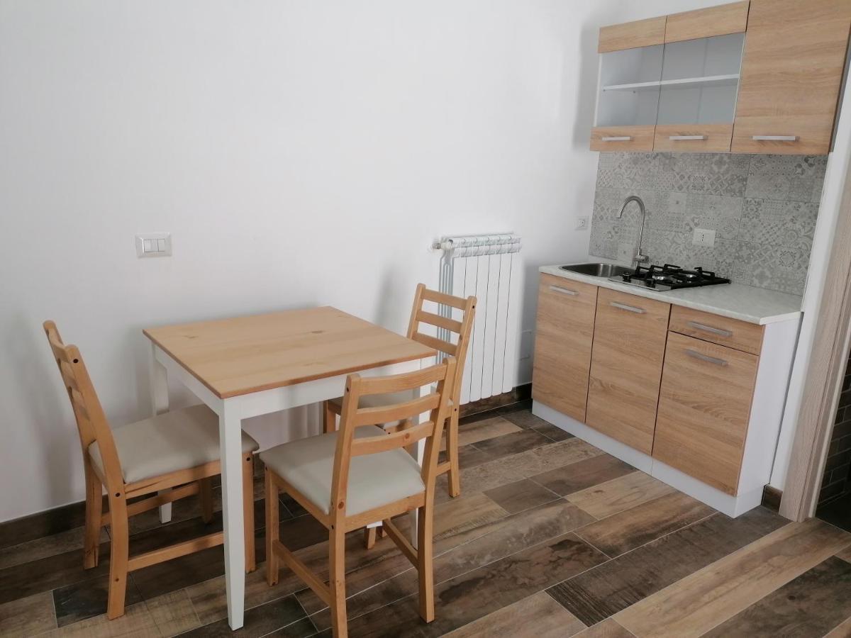 Il Cavour Apartment Caprarola Exterior photo